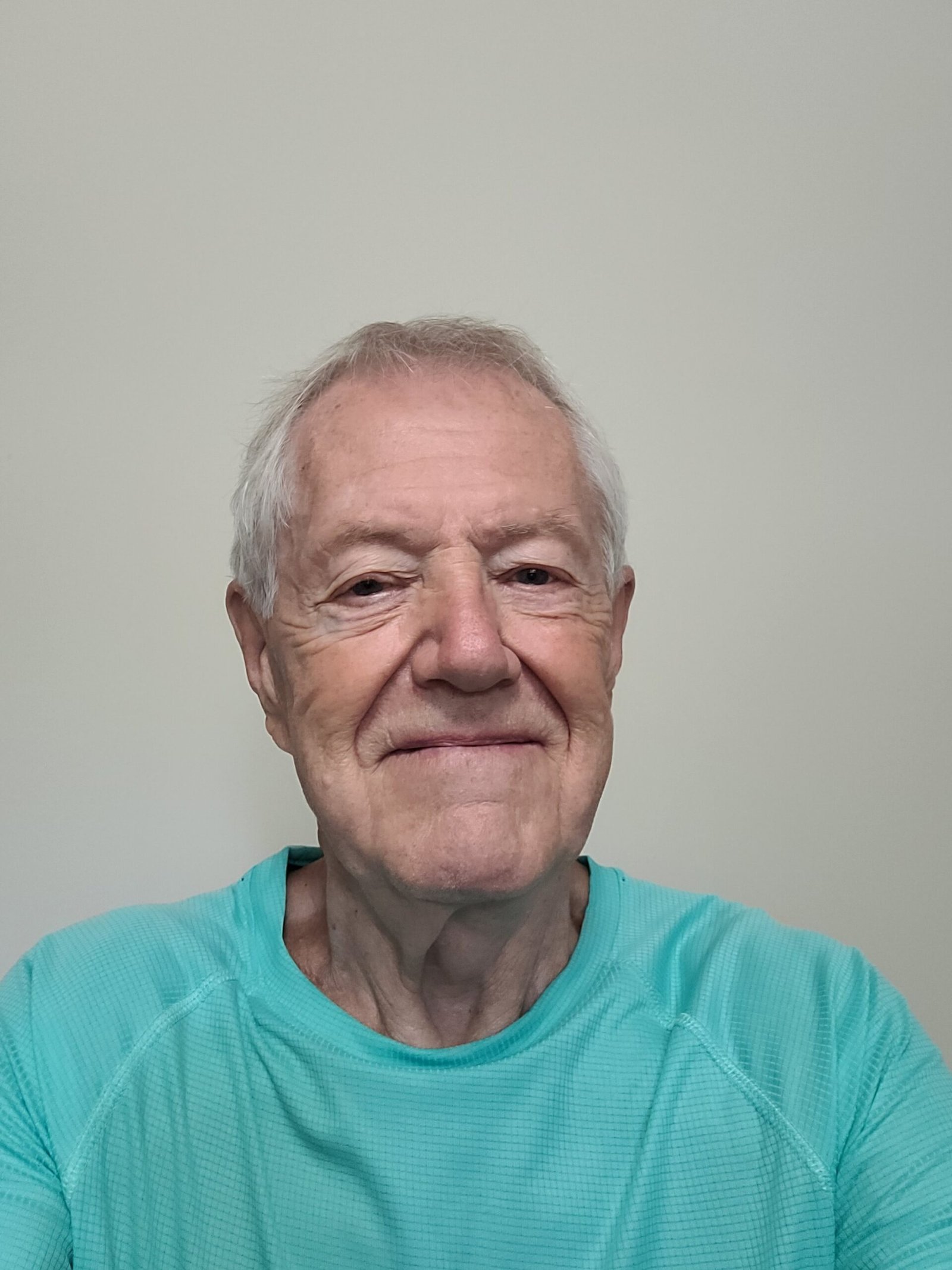 Portrait of Ross Sinclaire