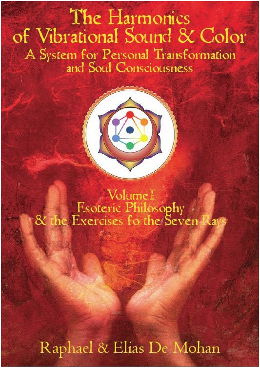The Harmonics of Vibrational Sound and Color, Volume I book cover