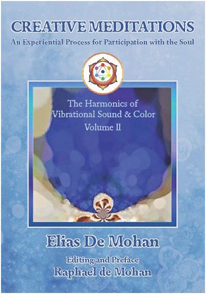 Creative Meditations, Volume II book cover