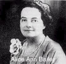 Alice Ann Bailey