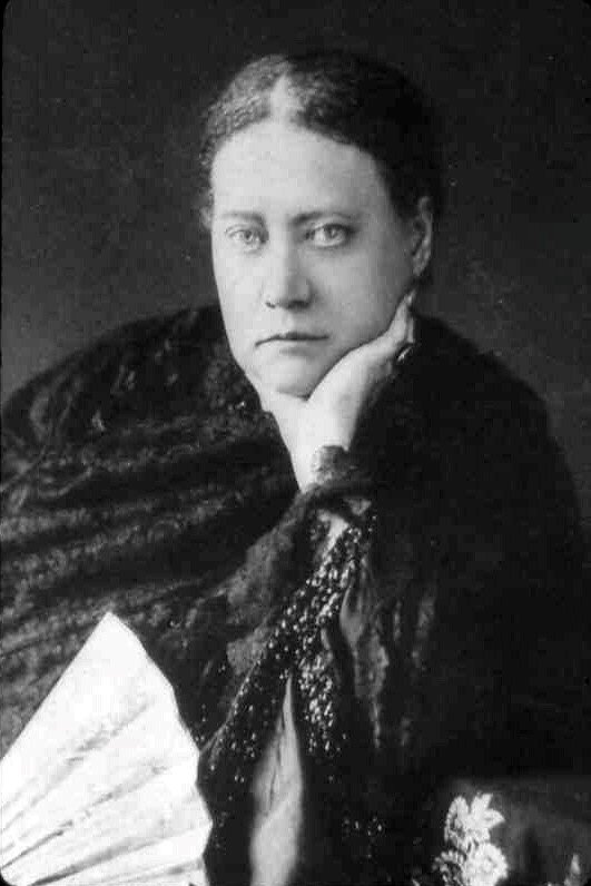 Helena Petrovna Blavatsky